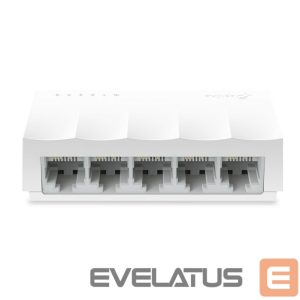 Server – muud tarvikud TP-Link  5-Port 10/100Mbps Desktop Network Switch LS1005 Unmanaged, Desktop 