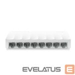 Server – muud tarvikud TP-Link  8-Port 10/100Mbps Desktop Network Switch LS1008 Unmanaged, Desktop 