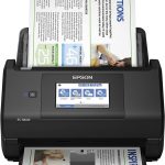 Printerid EPSON  Document Scanner WorkForce ES-580W Colour, Wireless 