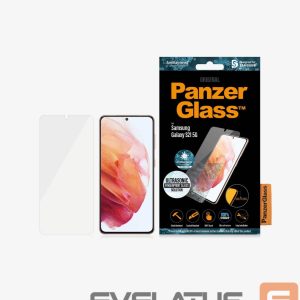 Tagakaaned PanzerGlass  Samsung, Galaxy S21 5G, Glass, Clear, Case Friendly 