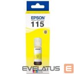Tarvikud ja tarvikud EPSON  115 ECOTANK Ink Bottle, Yellow 