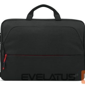 Sülearvuti kott Lenovo  ThinkPad Essential 15.6" Topload (Sustainable & Eco-friendly, made with recycled PET: Total 7.5% Exterior: 24%) Black 
