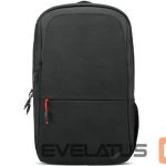 Sülearvuti kott Lenovo  ThinkPad Essential 16-inch Backpack (Sustainable & Eco-friendly, made with recycled PET: Total 7% Exterior: 14%) Black 