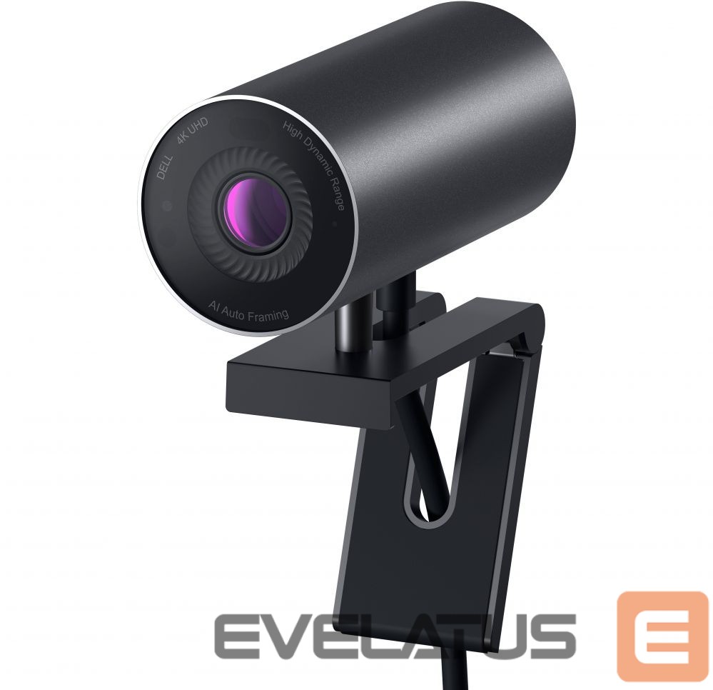 Veebikaamera Dell Webcam UltraSharp Black