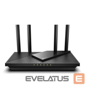 Ruuterid TP-Link  Dual Band Wi-Fi 6 Router Archer AX55 AX3000 802.11ax, 10/100/1000 Mbit/s, Ethernet LAN (RJ-45) ports 4, MU-MiMO Yes, Antenna type 4xFixed 