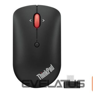 Arvutihiir Lenovo  ThinkPad USB-C Wireless Compact Mouse Black 