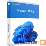 Muu arvutitarvik Microsoft  FQC-10528 Win 11 Pro 64Bit Eng Intl 1pk DSP OEI DVD 