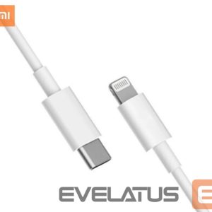 Kaabel Xiaomi  Mi Type-C to Lightning Cable 1m