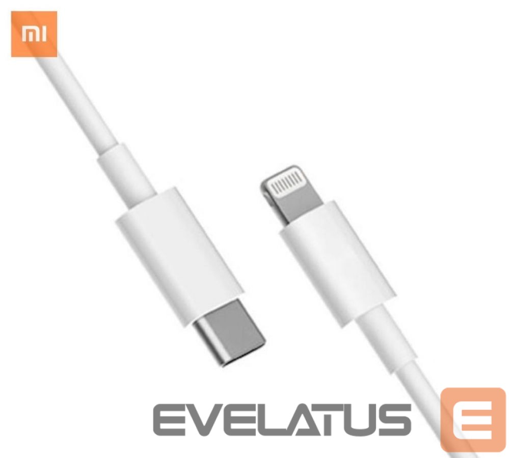 Kaabel Xiaomi Mi Type-C to Lightning Cable 1m