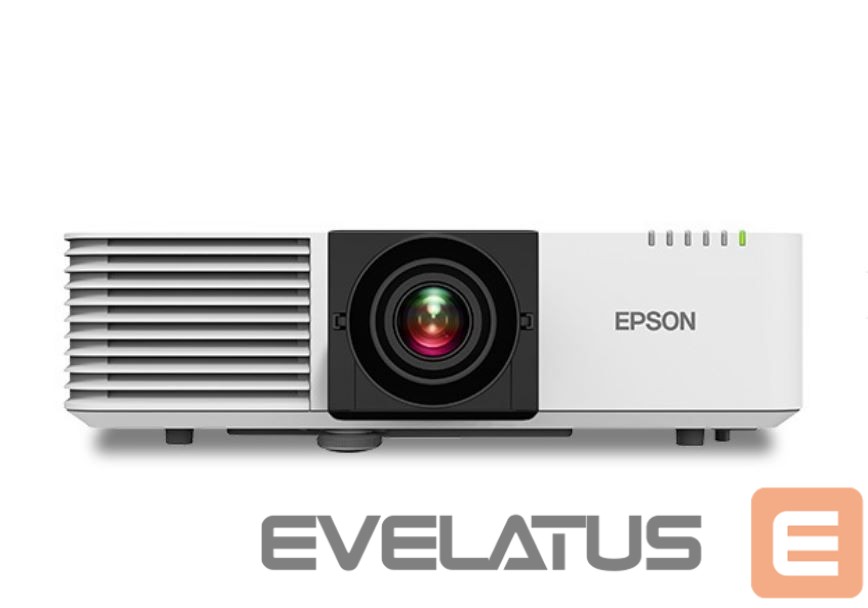 Printerid EPSON Laser Projector EB-L520U WUXGA (1920x1200), 5200 ANSI lumens, White, Lamp warranty 12 month(s)