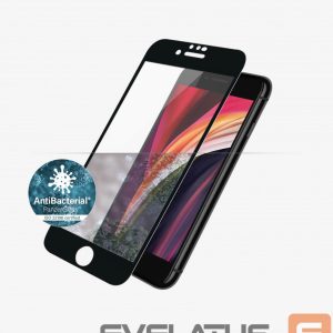 Tagakaaned PanzerGlass  Apple, iPhone 6/6s/7/8/SE 2020, Hybrid glass, Black,  Screen Protector 