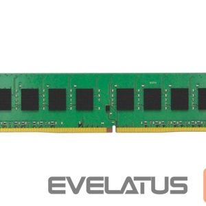 Operatiivmälu DDR4 Kingston  KVR32N22D8/16 16 GB, DDR4, 3200 MHz, PC/server, Registered No, ECC No 