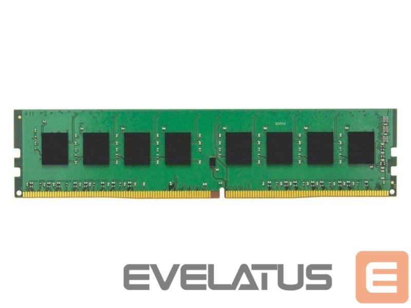 Operatiivmälu DDR4 Kingston KVR32N22D8/16 16 GB, DDR4, 3200 MHz, PC/server, Registered No, ECC No