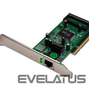 Kaabel Digitus  Gigabit Ethernet PCI Network Card DN-10110 PCI, 1000 Mbit/s 