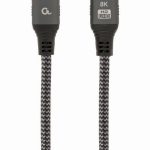 Tagakaaned Gembird  Ultra High speed HDMI cable with Ethernet, 8K select plus series CCB-HDMI8K-3M HDMI 2.1 downwards, 3 m,  2 x Type-A 