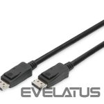 Kaabel Digitus  DisplayPort Connection Cable AK-340106-030-S Black, DisplayPort to DisplayPort, 3 m 