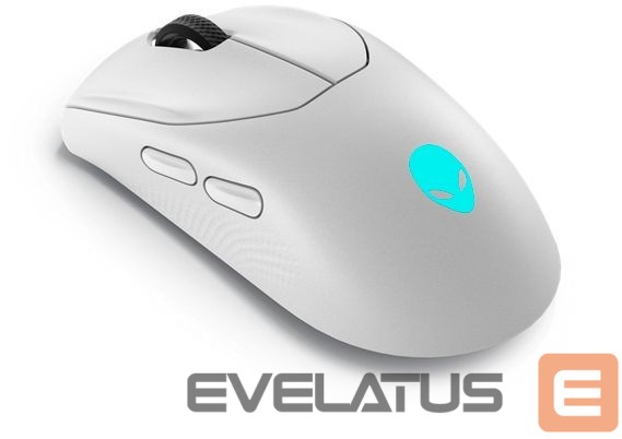 Arvutihiir Dell Mouse Alienware Tri-Mode AW720M 2.4GHz Wireless Gaming Mouse, Lunar light