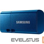Mälupulk Samsung  SAMSUNG USB Flash Drive MUF-64DA/APC 64 GB, USB 3.2 Gen 1 Type-C, Blue 