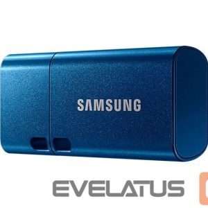 Mälupulk Samsung  SAMSUNG USB Flash Drive MUF-64DA/APC 64 GB, USB 3.2 Gen 1 Type-C, Blue 