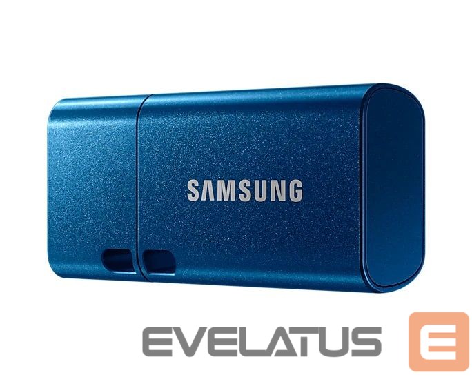 Mälupulk Samsung SAMSUNG USB Flash Drive MUF-64DA/APC 64 GB, USB 3.2 Gen 1 Type-C, Blue