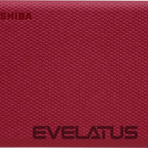 Mälupulk Toshiba  Canvio Advance HDTCA40ER3CA 4000 GB, 2.5 ",  USB 3.2 Gen1, Red 