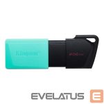 Mälupulk Kingston  USB Flash Drive DataTraveler Exodia 256 GB, USB 3.2 Gen 1, Black/Teal 