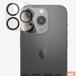 Tagakaaned PanzerGlass  Camera Protector, Apple,  iPhone 14 Pro/14 Pro Max, Black 
