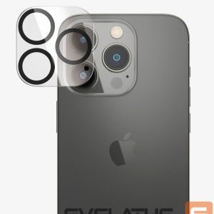 Tagakaaned PanzerGlass  Camera Protector, Apple,  iPhone 14 Pro/14 Pro Max, Black 