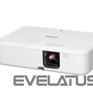 Printerid EPSON  3LCD projector CO-FH02 Full HD (1920x1080), 3000 ANSI lumens, White, Lamp warranty 12 month(s) 