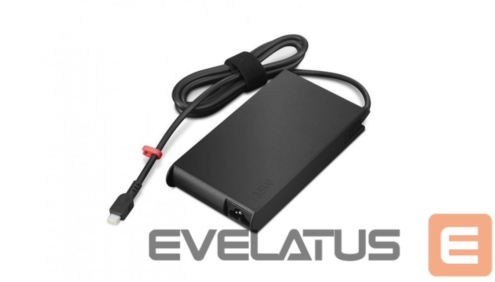 Adaptrid Lenovo ThinkPad AC Adapter (USB-C) AC adapter, 135 W