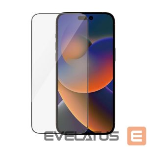 Tagakaaned PanzerGlass  Screen protector, Apple, iPhone 14 Pro Max, Glass, Transparent 