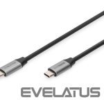 Kaabel Digitus  DB-300220-010-S USB-C to USB-C, USB-3.0 Gen.1, 1 m 