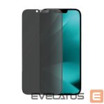 Tagakaaned PanzerGlass  Screen protector, Apple, iPhone 14 Plus/13 Pro Max, Glass, Black, Privacy 