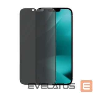 Tagakaaned PanzerGlass  Screen protector, Apple, iPhone 14 Plus/13 Pro Max, Glass, Black, Privacy 