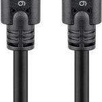 Kaabel Goobay  67975 USB-C to USB-C, USB 3.2 GEN1, 0.5 m 
