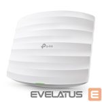 Ruuterid TP-Link  Access Point EAP225 802.11ac, 2.4GHz/5GHz, 450+867 Mbit/s, 10/100/1000 Mbit/s, Ethernet LAN (RJ-45) ports 1, MU-MiMO Yes, PoE in, Antenna type 5xInternal 