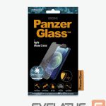 Tagakaaned PanzerGlass - Apple, For iPhone 12 Mini, Glass, Transparent, Clear Screen Protector 