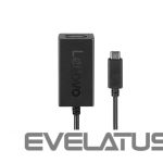 Ruuterid Lenovo  4X90Q93303 USB-C to DisplayPort  Adapter, Black 