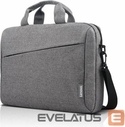 Sülearvuti kott Lenovo 15.6-inch Laptop Casual Toploader T210 Grey