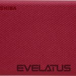 Mälupulk Toshiba  Canvio Advance HDTCA10ER3AA 1000 GB, 2.5 ",  USB 3.2 Gen1, Red 
