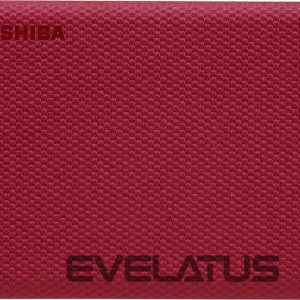 Mälupulk Toshiba  Canvio Advance HDTCA20ER3AA 2000 GB, 2.5 ",  USB 3.2 Gen1, Red 