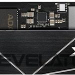 Kõvaketas SSD ADATA  XPG Gammix S70 BLADE  1000 GB, SSD form factor M.2 2280, SSD interface  PCIe Gen4x4, Write speed 6400 MB/s, Read speed 7400 MB/s 