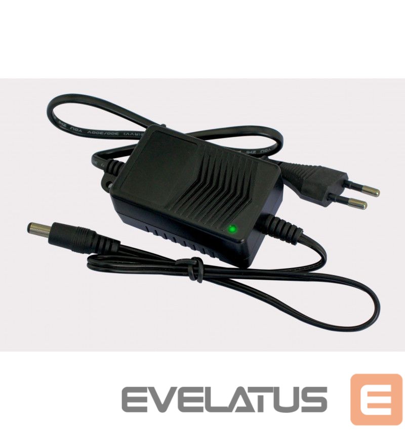 Adaptrid Hikvision Power adapter POWER BUBBLE PB-12-2TB 12 V