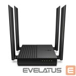 Ruuterid TP-Link  AC1200 Wireless MU-MIMO Wi-Fi Router Archer C64 802.11ac, 867+400 Mbit/s, Ethernet LAN (RJ-45) ports 4, MU-MiMO Yes, Antenna type 4 x Fixed 
