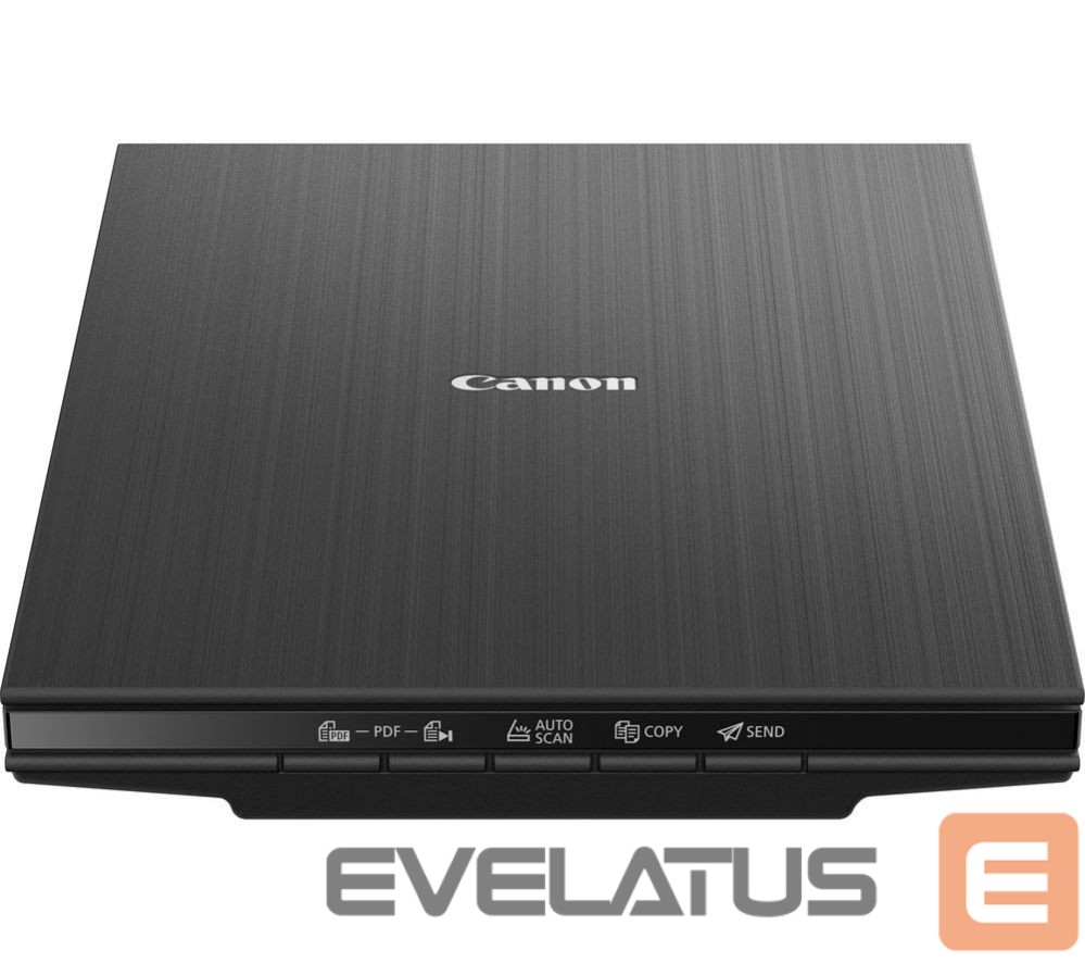 Printerid Canon CanoScan LiDE 400 flatbed scanner Flatbed
