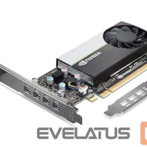 Graafikakaart / ideokaardid Lenovo  Graphics Card   T1000 NVIDIA, 8 GB, T1000, GDDR6, PCIe 3.0 x 16 