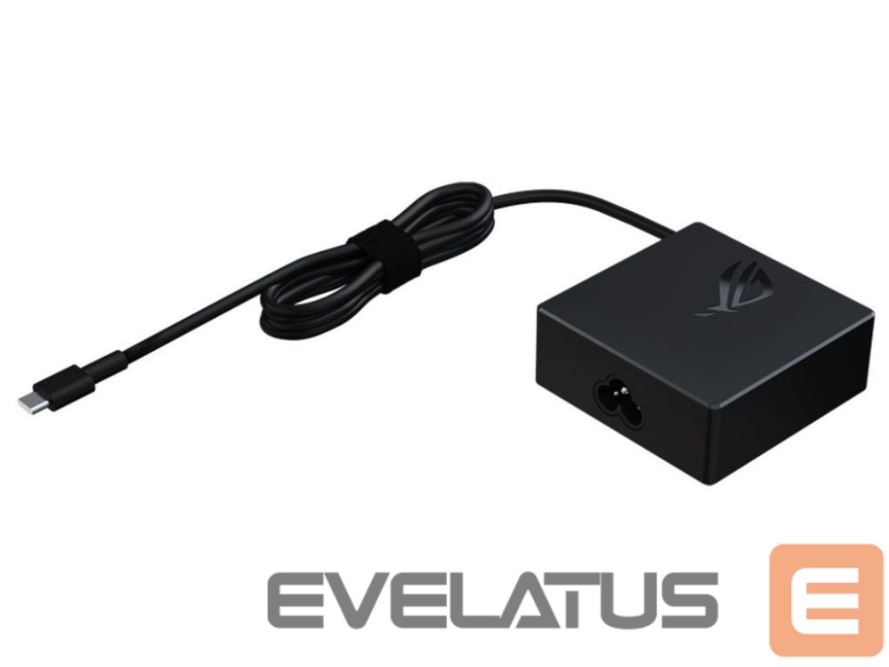 Adaptrid Asus AC100-00 (A20-100P1A) - EU/TYPE-C/3PIN/6PCS AC adapter, 5/9/15/20 V