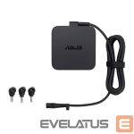 Adaptrid Asus  Universal Mini Mulit-tips Adaptor EU  U65W-01 AC adapter, 65 W