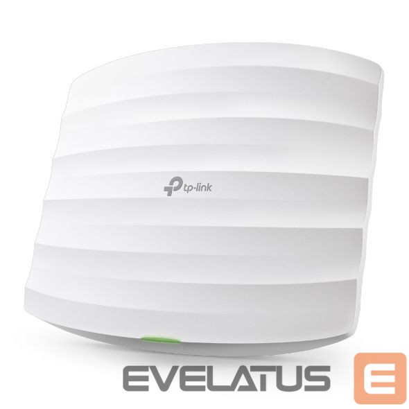 Ruuterid TP-Link Access Point EAP115 802.11n, 2.4GHz, 300 Mbit/s, 10/100 Mbit/s, Ethernet LAN (RJ-45) ports 1, PoE in, Antenna type 2xInternal