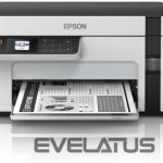 Printerid EPSON  Multifunction compact printer EcoTank M2120 Mono, Inkjet, A4, Wi-Fi, White 